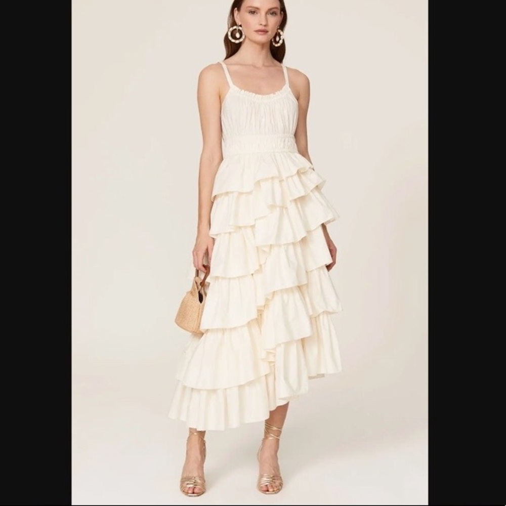 Ulla Johnson Estela Dress - Size 2